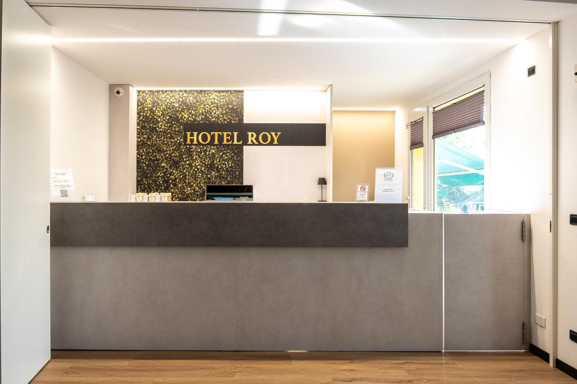 B&B Hotel Roy Silea Exterior foto