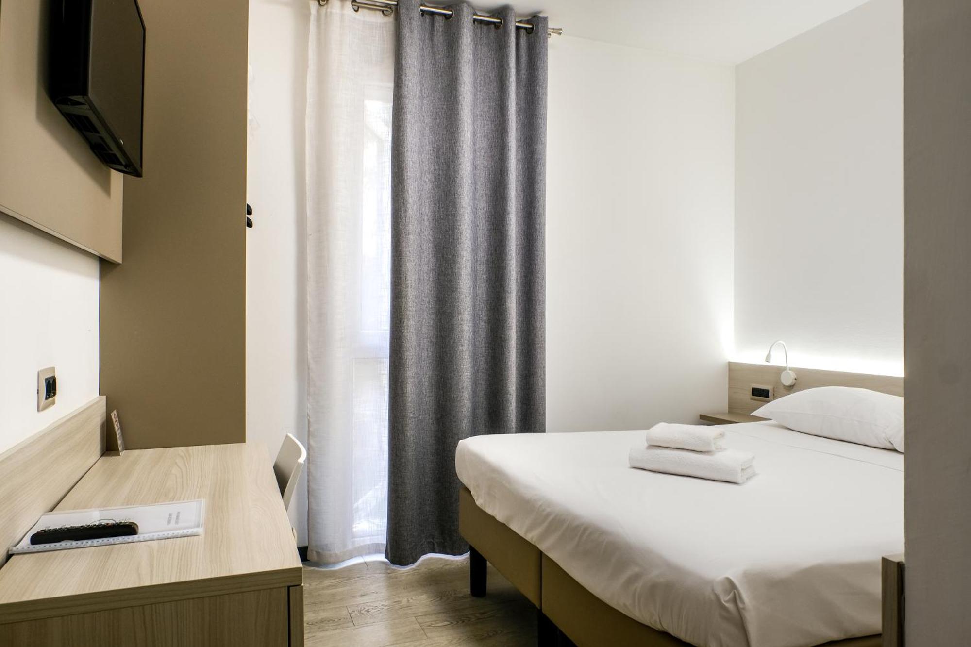 B&B Hotel Roy Silea Exterior foto